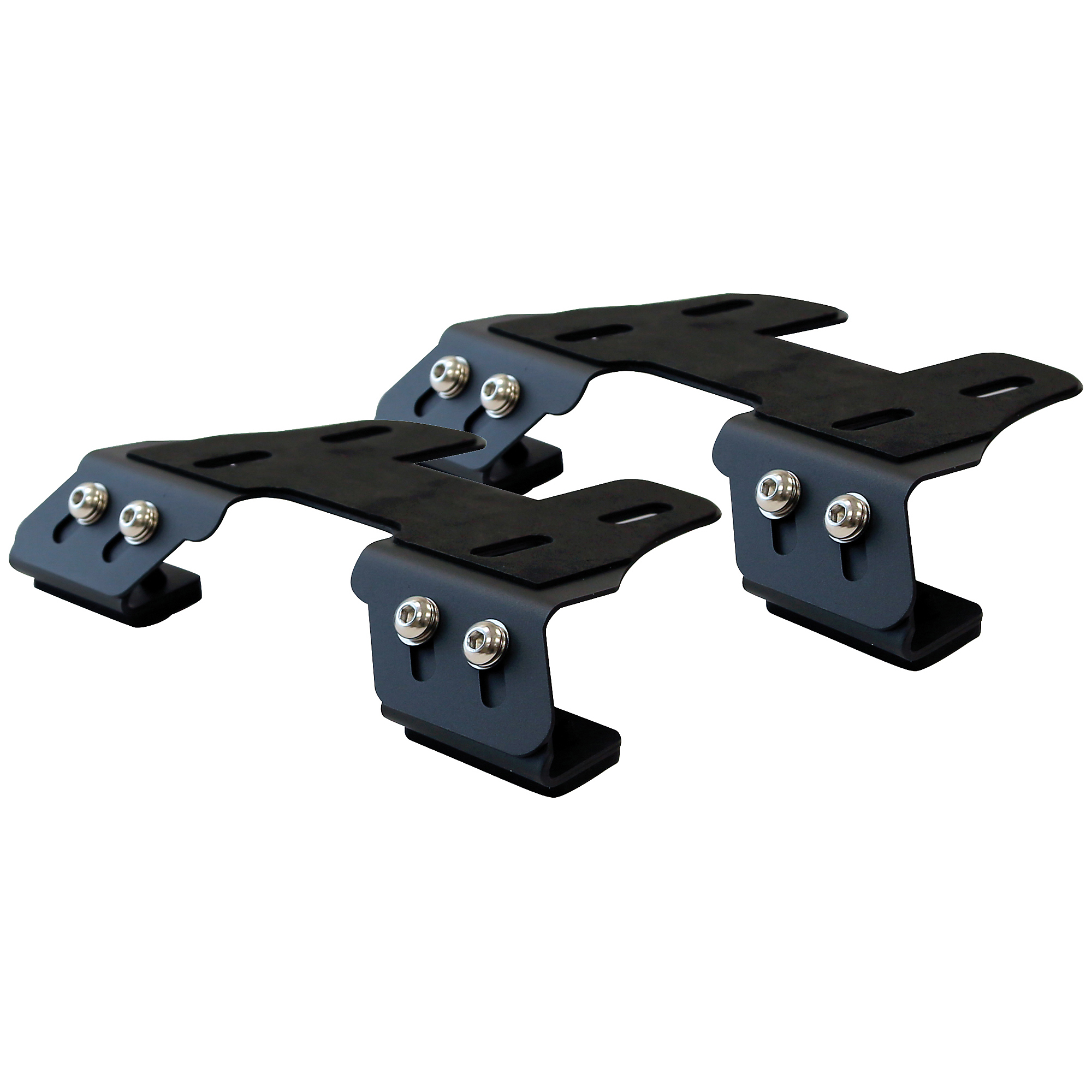 Buyers Products, Adjustable Steel Mounting Feet For LED Modular Light Bar, Pieces (qty.) 1 Model# 3024647